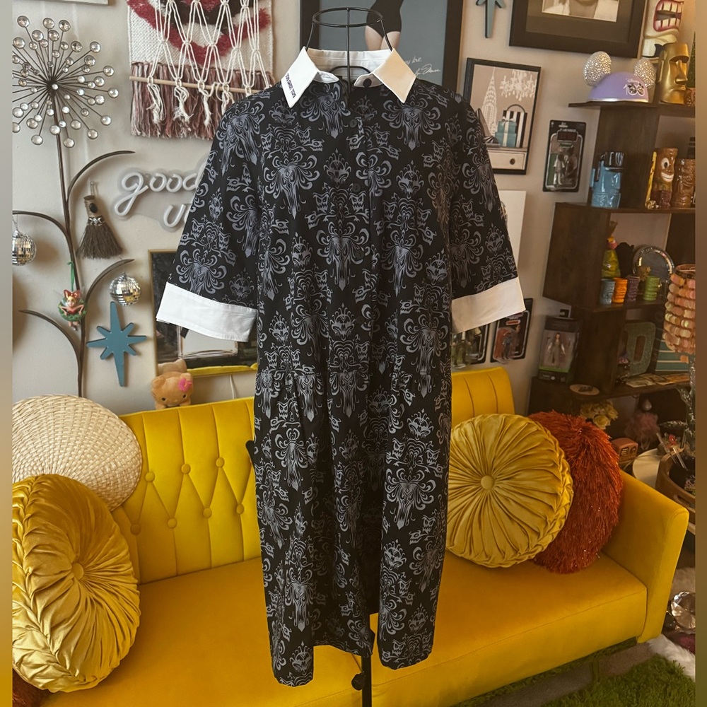 Disney Haunted Mansion Dress